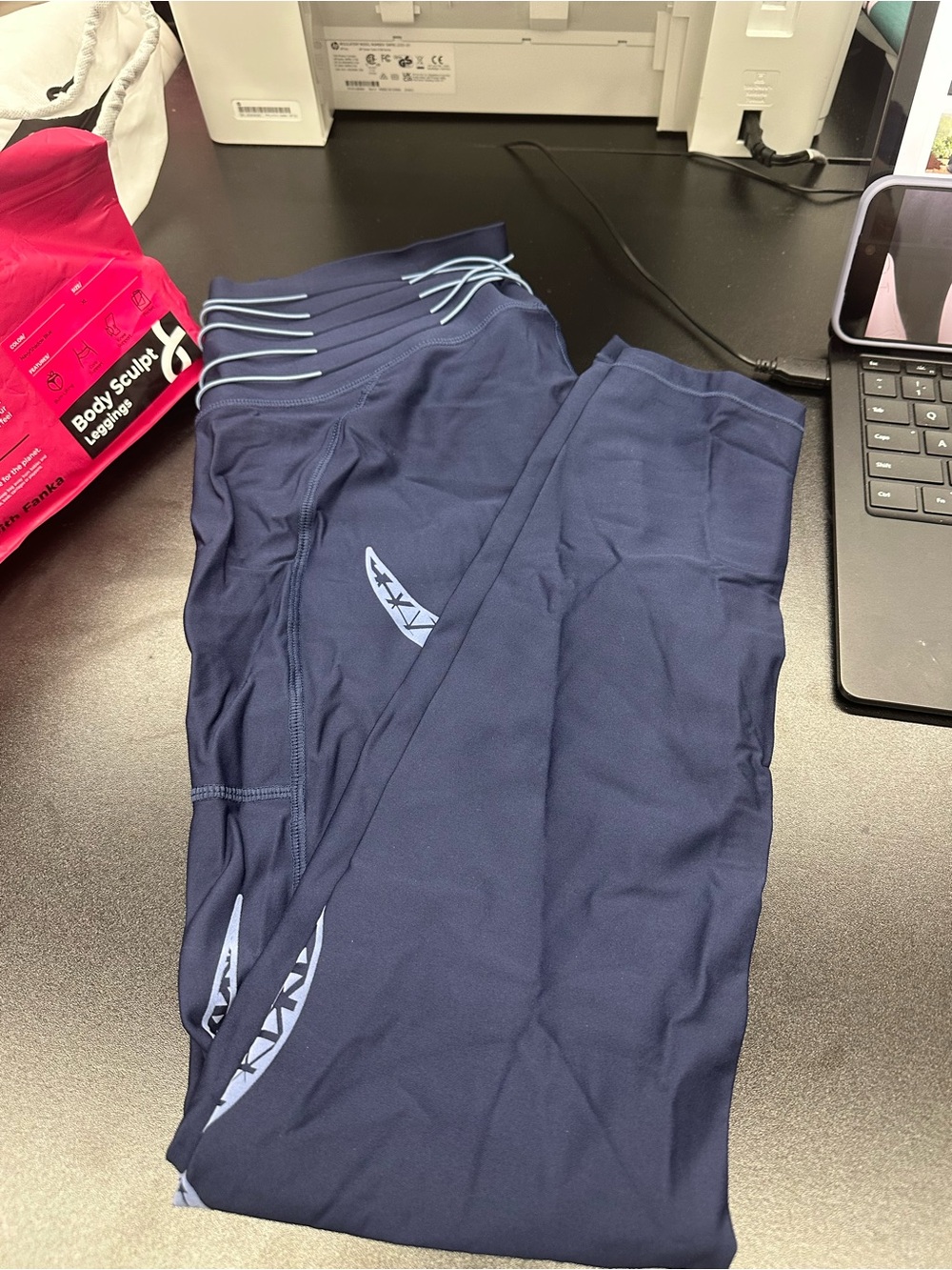 Fanka body sculpt leggings